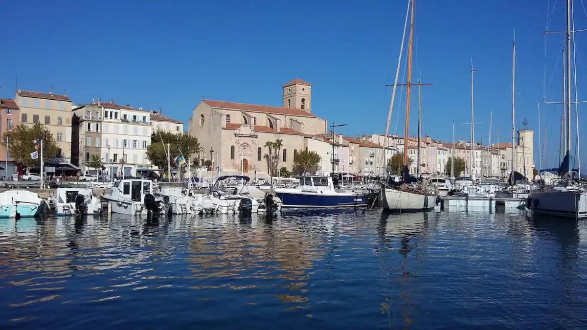 Le Madier La Ciotat Extérieur photo